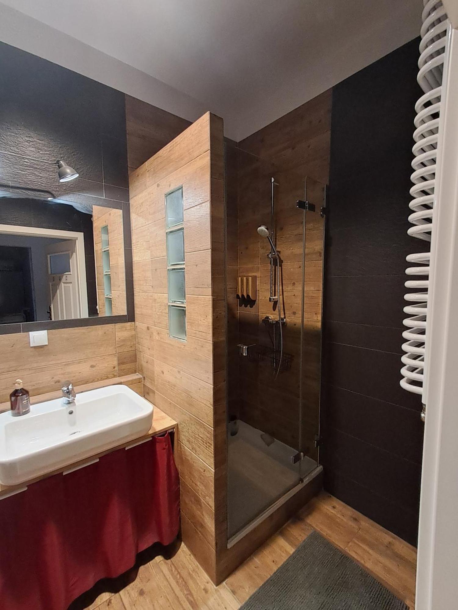 Modern Zoliborz Apartment Varşovia Exterior foto