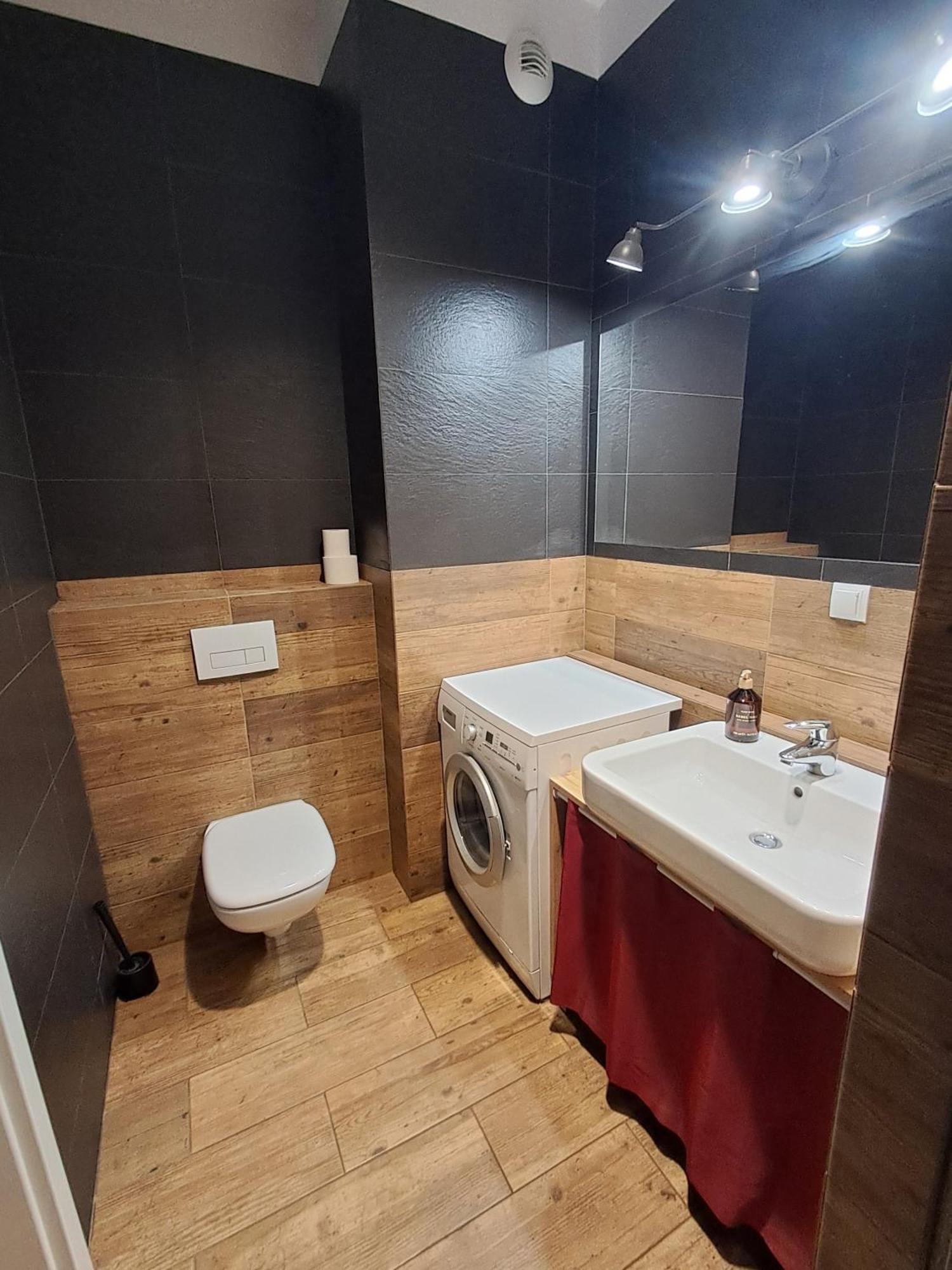 Modern Zoliborz Apartment Varşovia Exterior foto