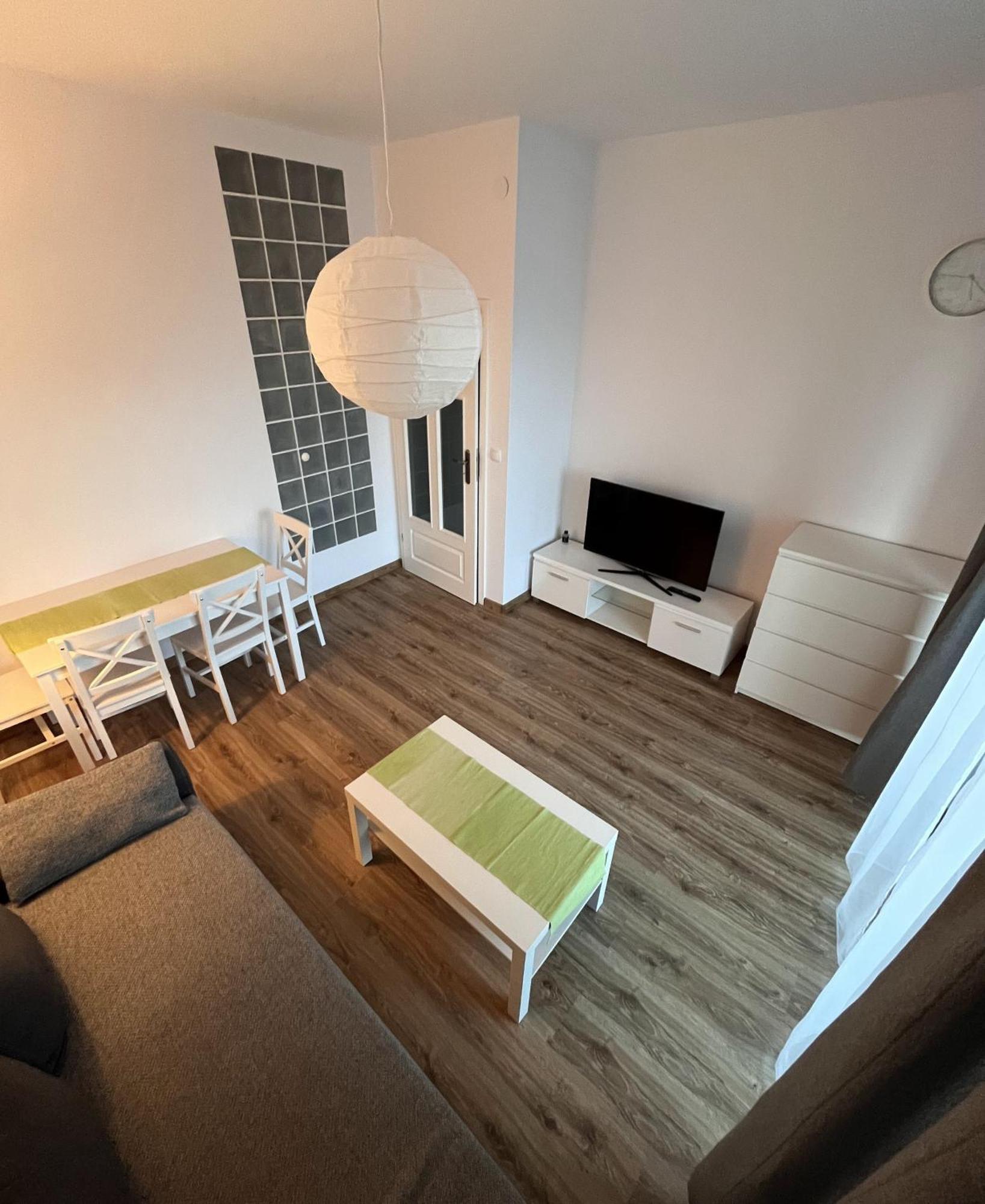 Modern Zoliborz Apartment Varşovia Exterior foto