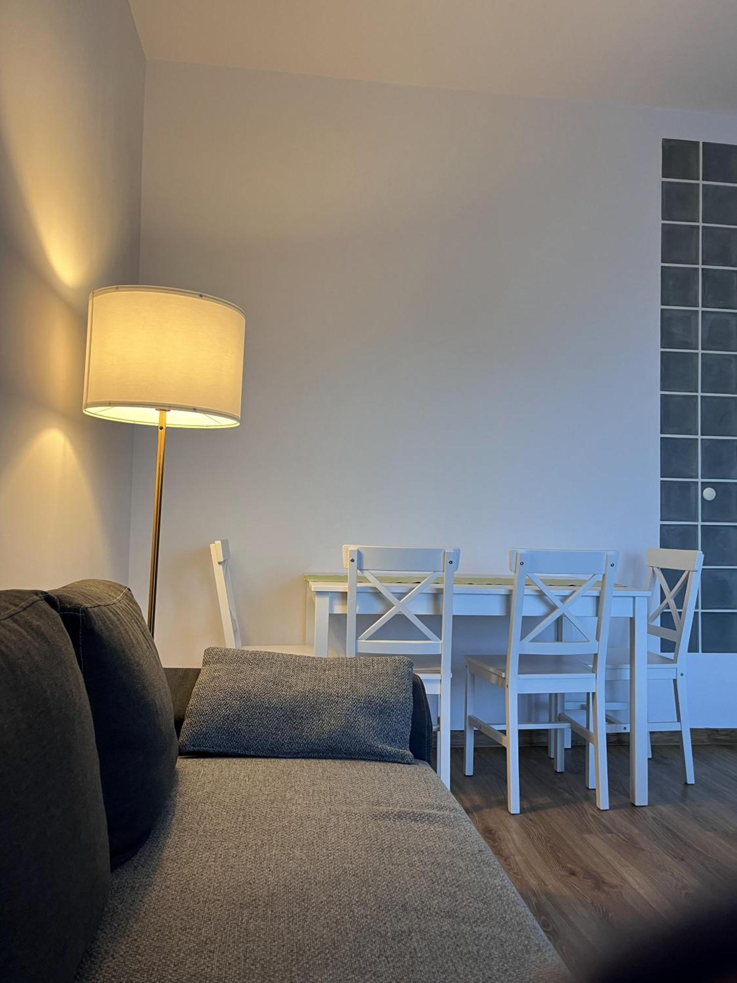 Modern Zoliborz Apartment Varşovia Exterior foto